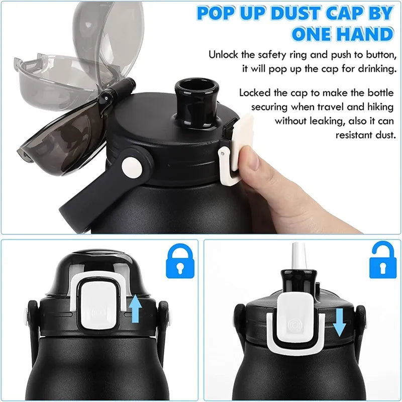 SipSavor VacuumFlask