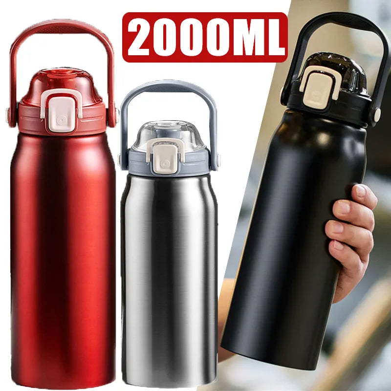 SipSavor VacuumFlask