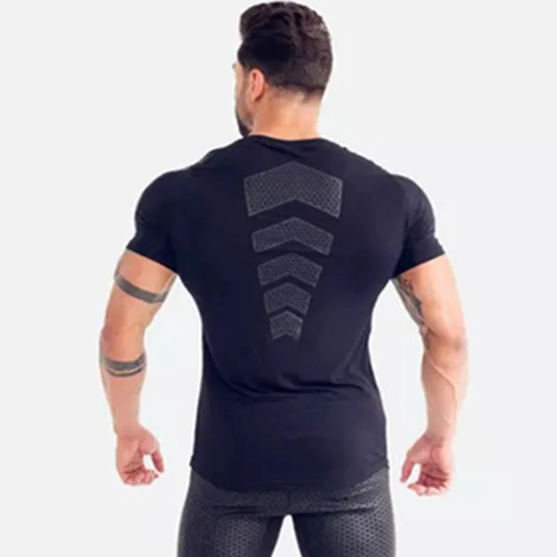 RunSculpt SportSkinny Shirt