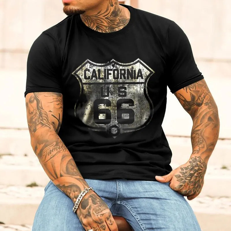 Americana66 VintageVibe Shirt