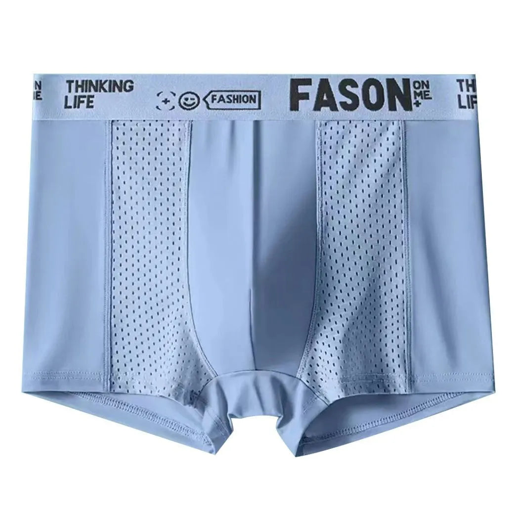 BreathEase FlatFit Boxers