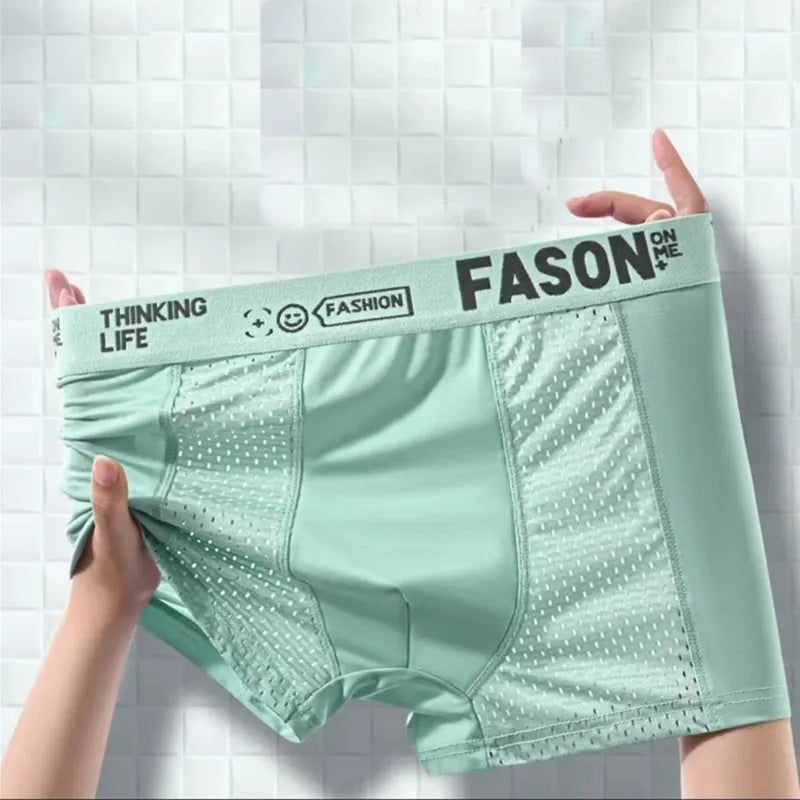 BreathEase FlatFit Boxers