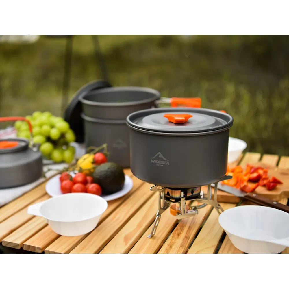 OutdoorEats CookSet