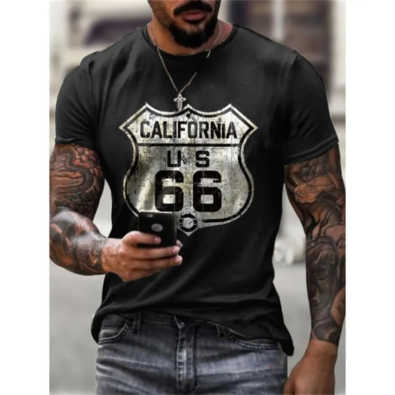 Americana66 VintageVibe Shirt