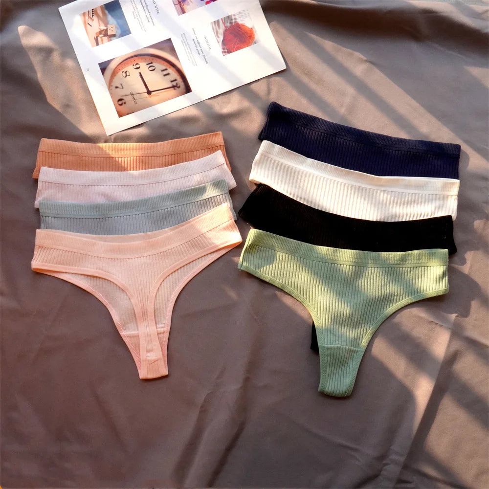 SportEase CottonThongs