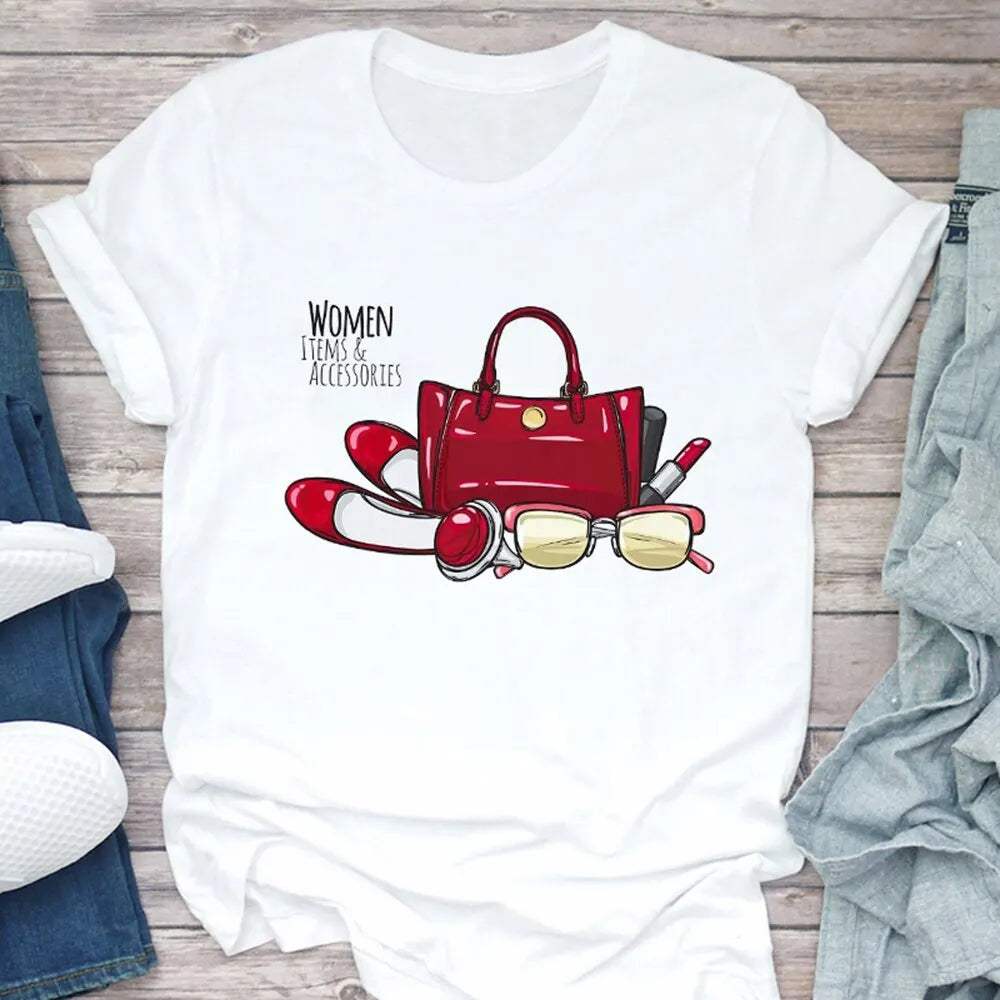 TrendyTote CasualChic Tee