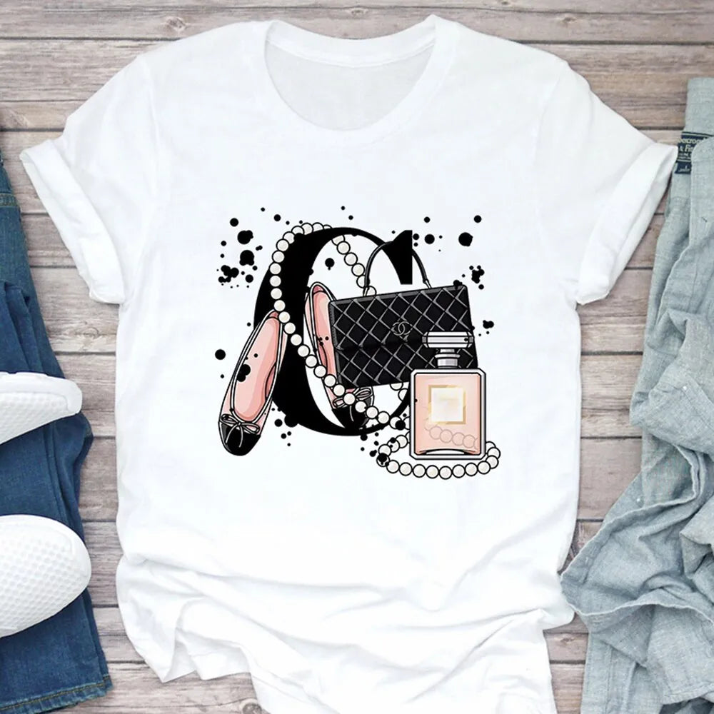 TrendyTote CasualChic Tee