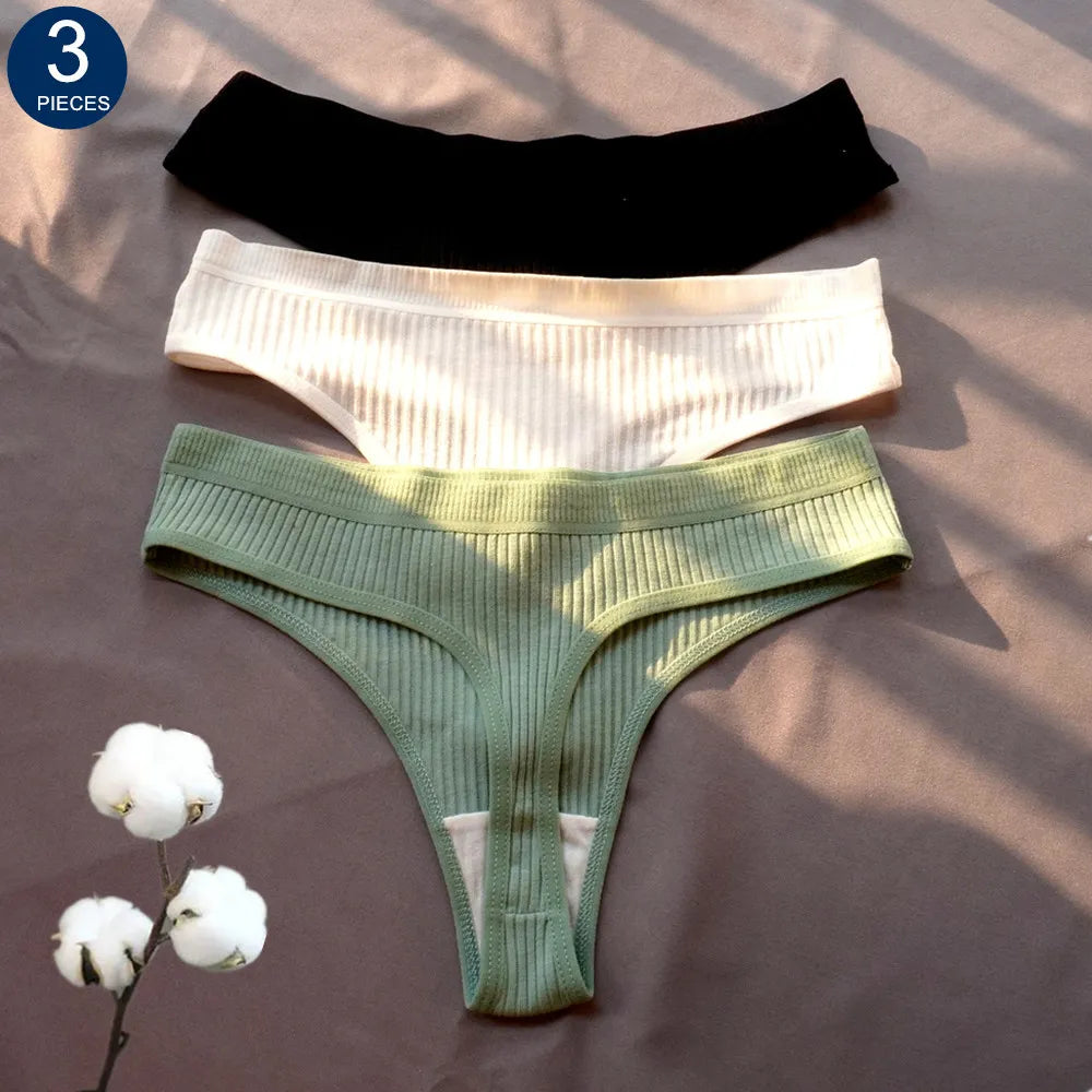 SportEase CottonThongs