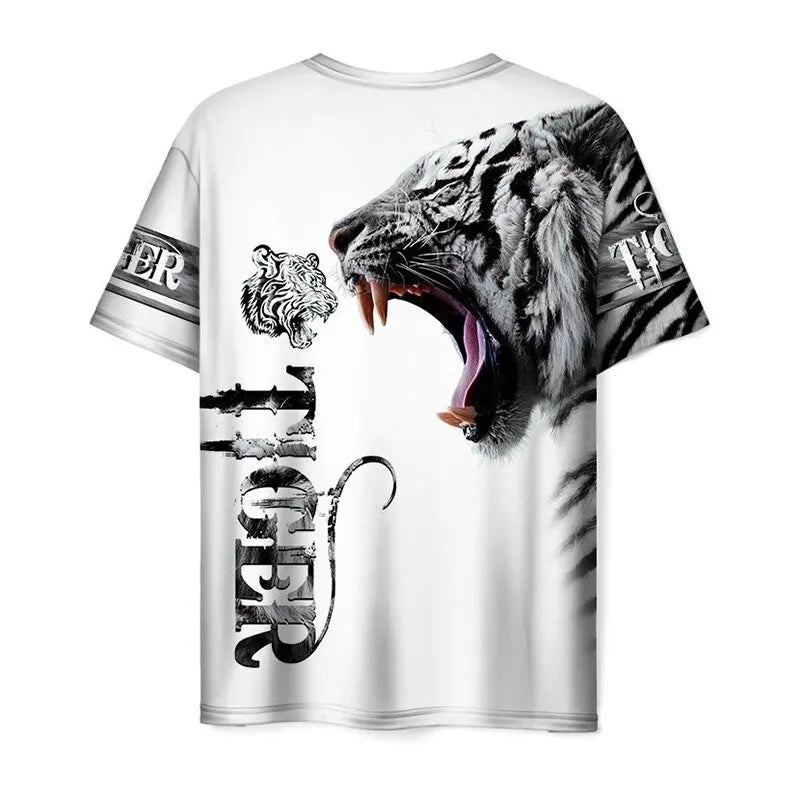 UrbanRoar LionStyle Shirt