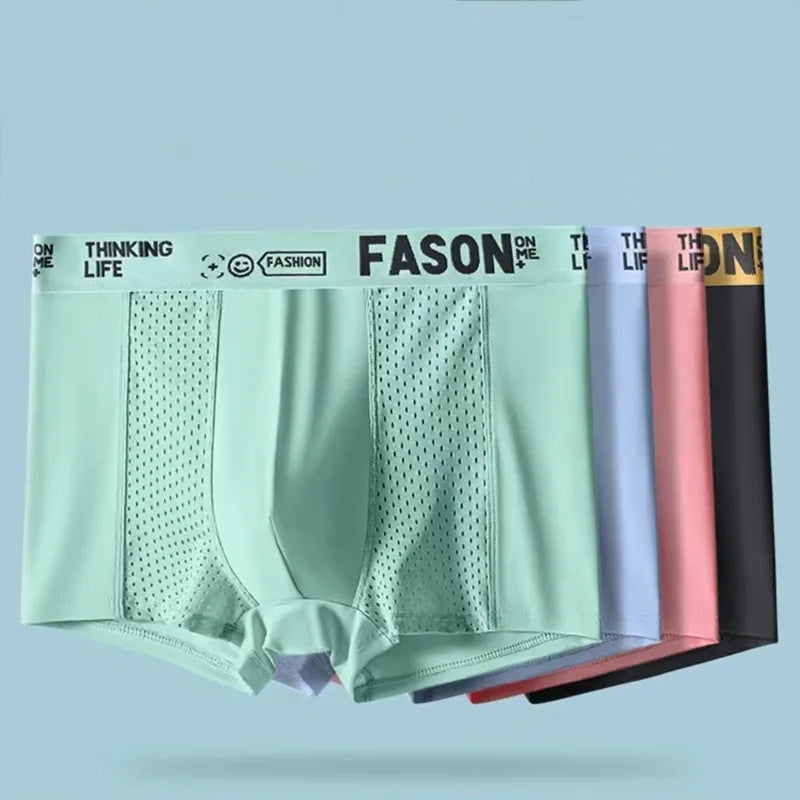 BreathEase FlatFit Boxers