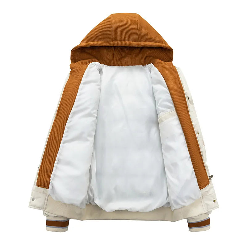 ChillDefender HoodedHeat Coat