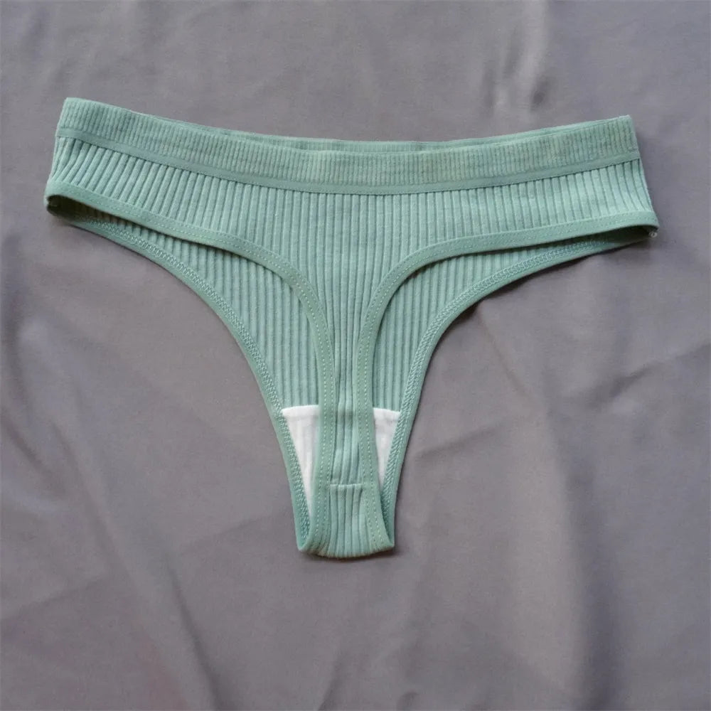 SportEase CottonThongs