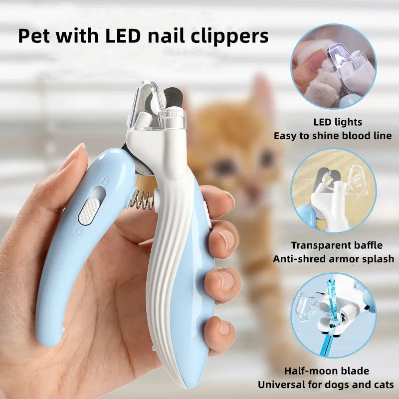 PurrSnip NailClipper