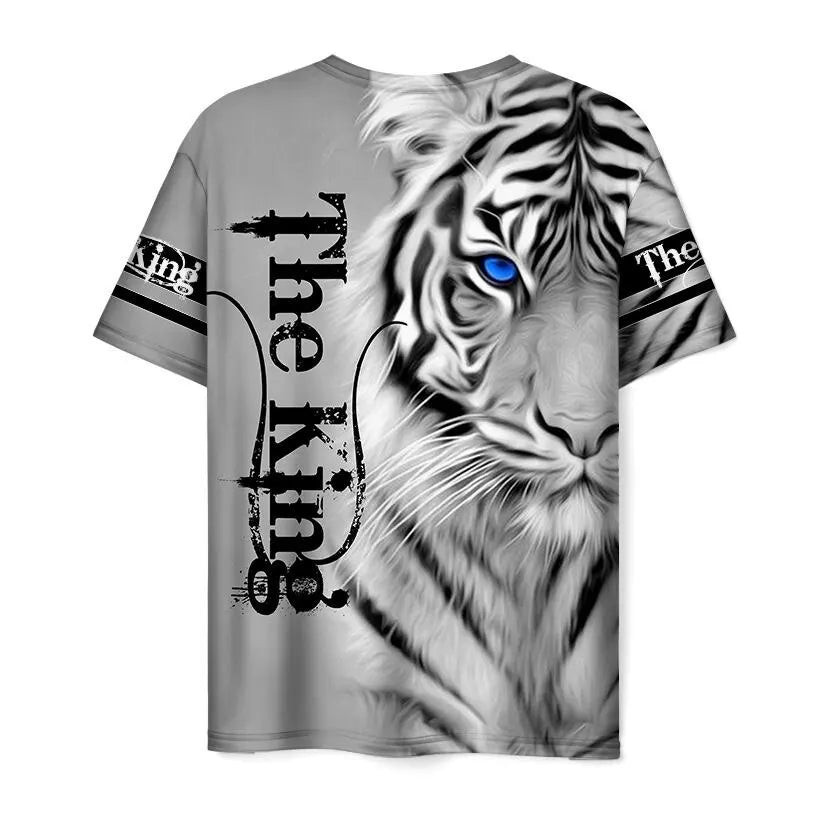 UrbanRoar LionStyle Shirt