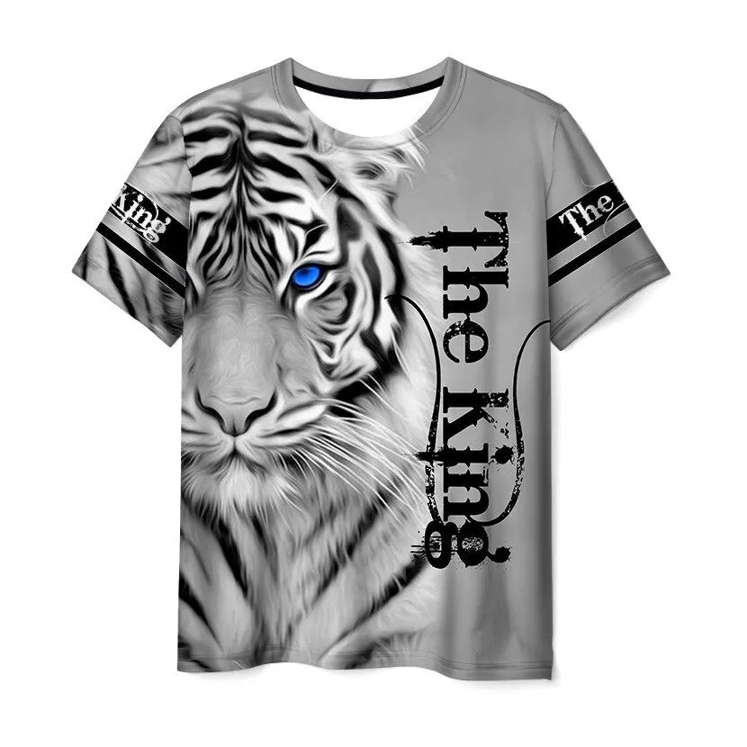 UrbanRoar LionStyle Shirt