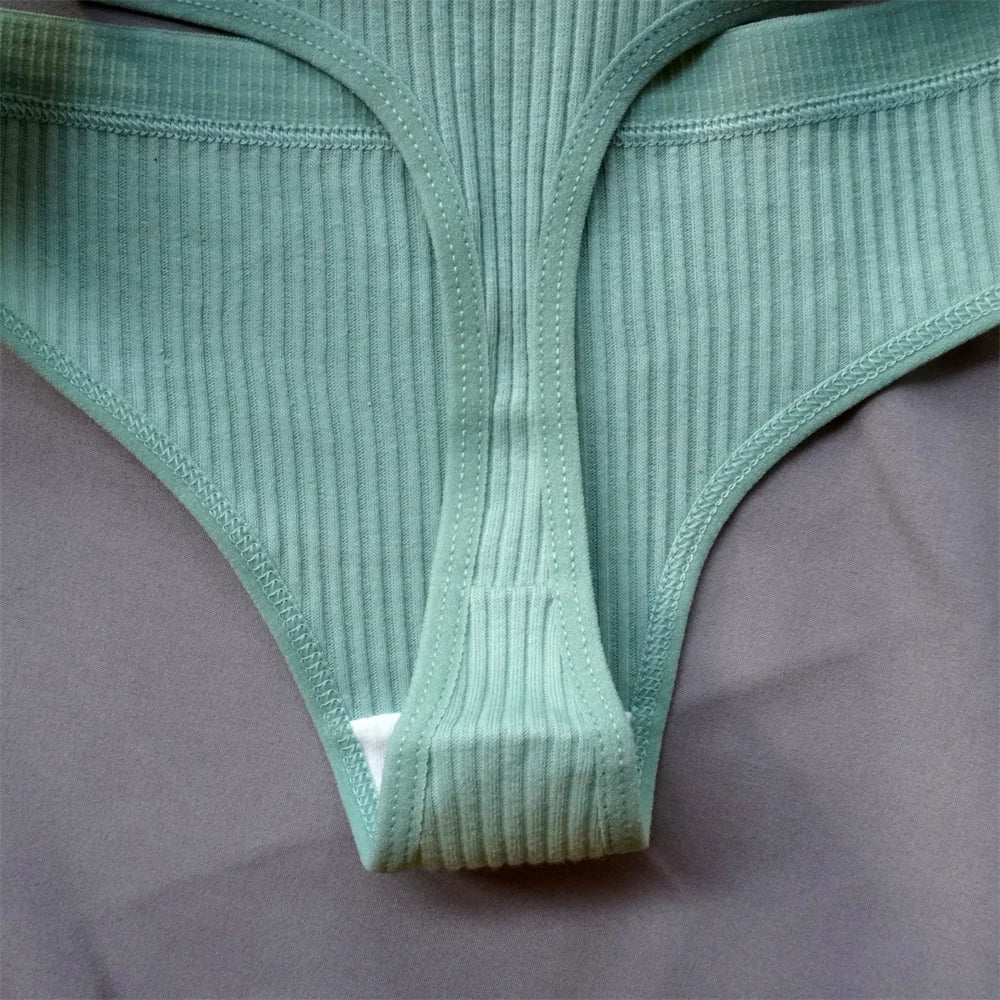 SportEase CottonThongs