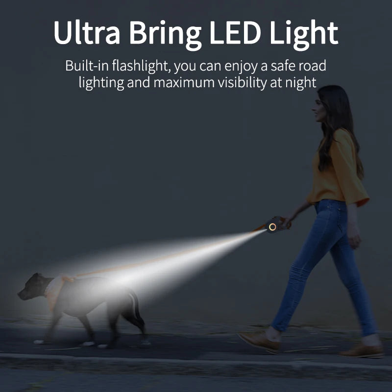 LuminousLead LightStride