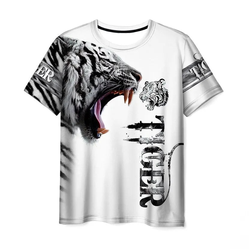 UrbanRoar LionStyle Shirt