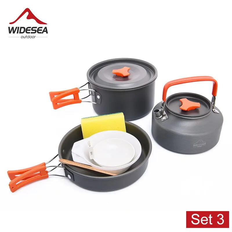 OutdoorEats CookSet