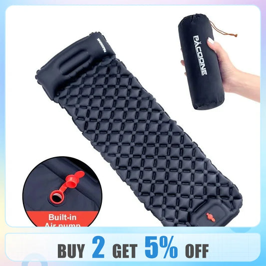 InflateEase HikePad