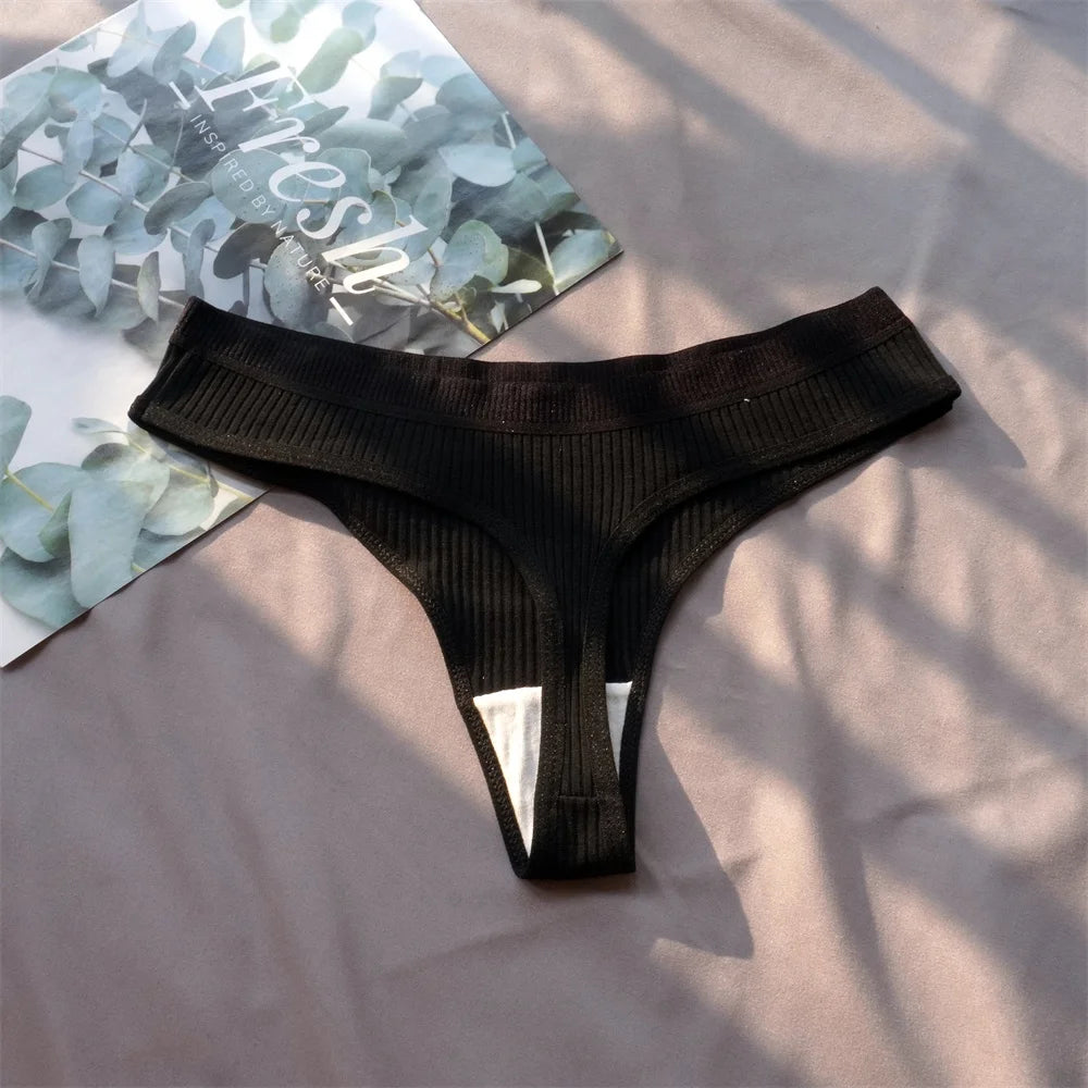 SportEase CottonThongs