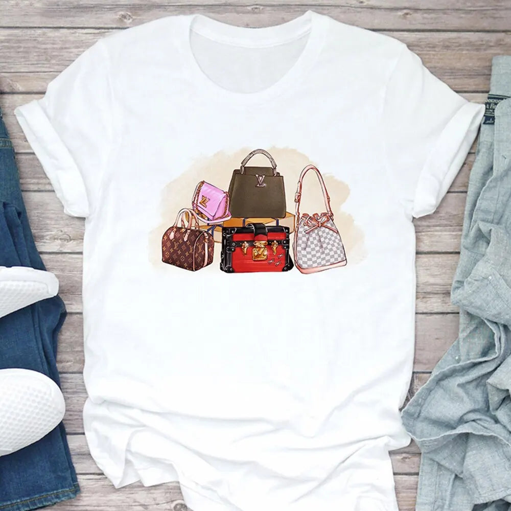 TrendyTote CasualChic Tee